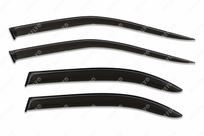 Дефлекторы окон Toyota Camry (SV40), 1994-1998, седан
