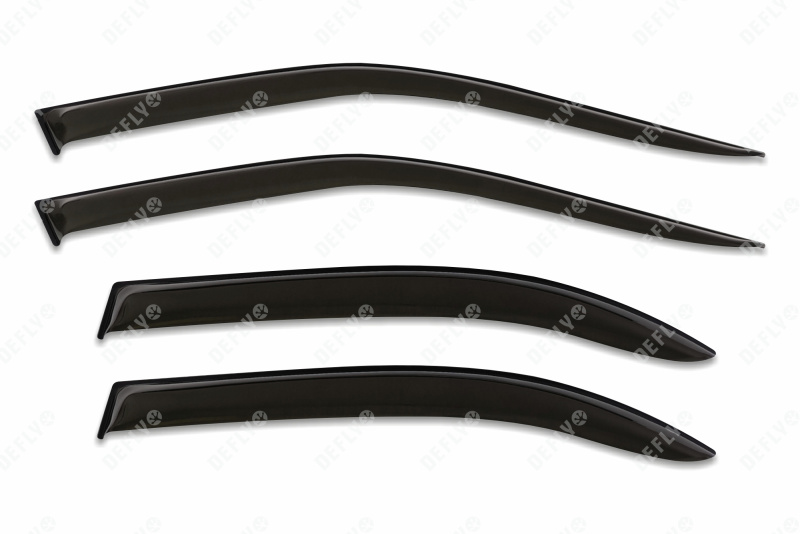 Дефлекторы окон Toyota Camry (SV40), 1994-1998, седан