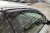 Дефлекторы окон Toyota Vitz/Yaris (XP130), 2010-2020, 5 дверей
