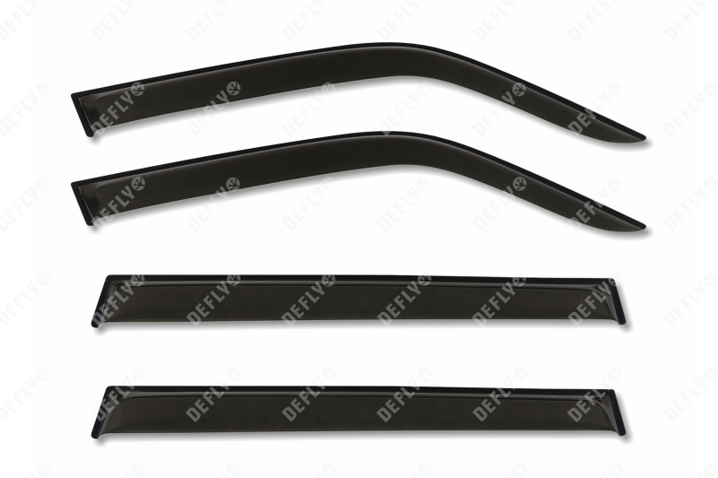 Дефлекторы окон Toyota RAV4 (XA10), 1994-2000