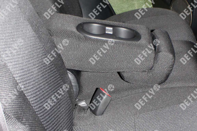 Чехлы на сиденья Toyota RAV4 (XA30), 2005-2013, жаккард