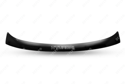 Дефлектор капота Hyundai Starex/H1 (TQ), 2007-2018