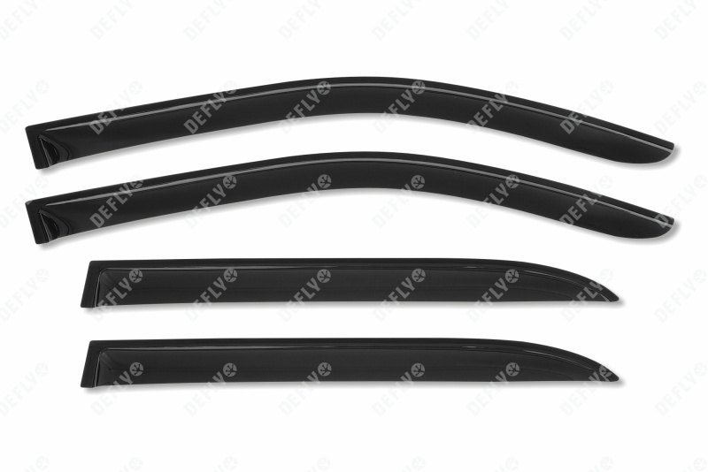 Дефлекторы окон Toyota Passo (M700), 2016-2023