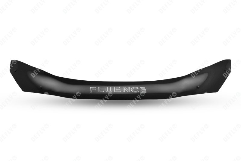 Дефлектор капота Renault Fluence, 2009-2017
