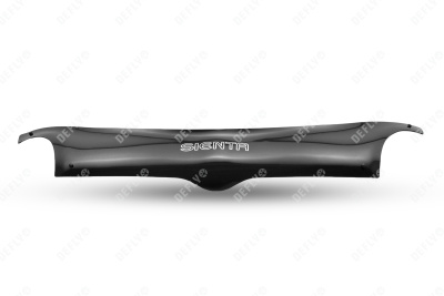 Дефлектор капота Toyota Sienta (NCP80), 2003-2015