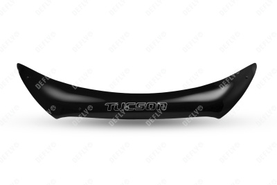 Дефлектор капота Hyundai Tucson (LM), 2009-2015