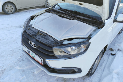 Автоодеяло модельное Lada Granta, 2018-н.в.