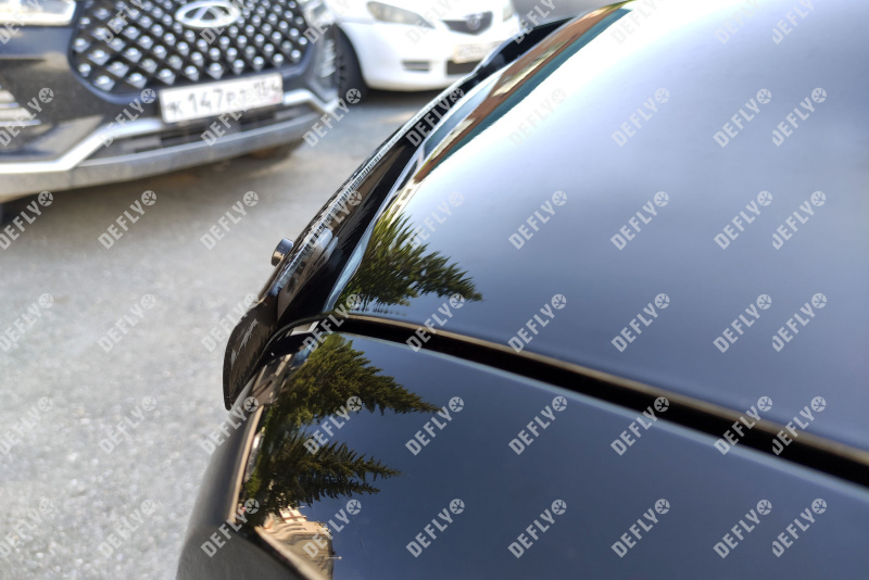 Дефлектор капота NEOFIX Haval Dargo, 2022-н.в