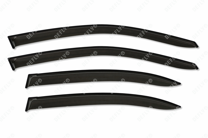 Дефлекторы окон Honda Civic Ferio (ES), 2000-2003
