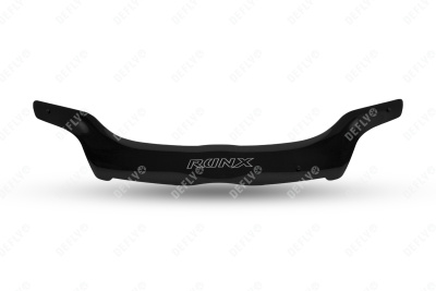 Дефлектор капота Toyota Corolla Runx, 2001-2002