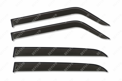 Дефлекторы окон ВАЗ Лада 2101, 1970-1988