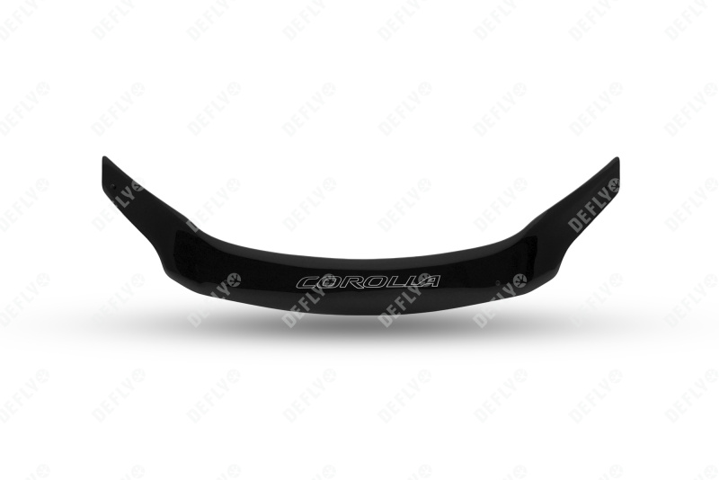 Дефлектор капота Toyota Corolla (E140), 2006-2012