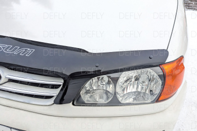 Дефлектор капота Toyota Ipsum (SXM10), 1996-2001