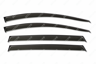 Дефлекторы окон Chery Tiggo 5, 2014-2020 