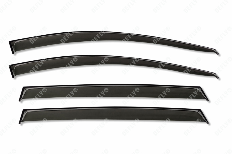 Дефлекторы окон Chery Tiggo 5, 2014-2020 