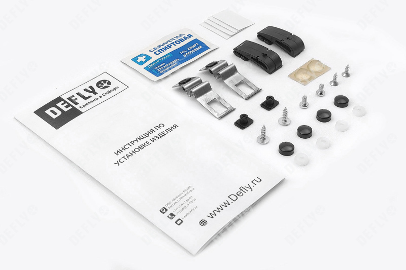 Дефлектор капота Original Lexus RX350 (AL10), 2008-2015