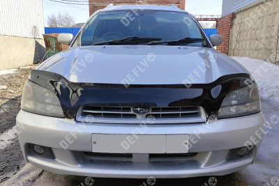 Дефлектор капота Subaru Legacy B4 (BE,BH), 1998-2003