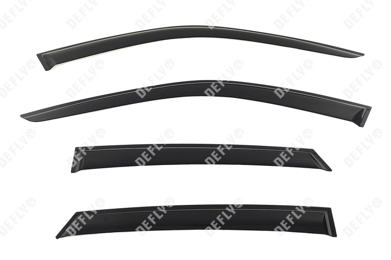 Дефлекторы окон серия "PSA" Лада Гранта/Калина, Datsun mi-DO/on-DO