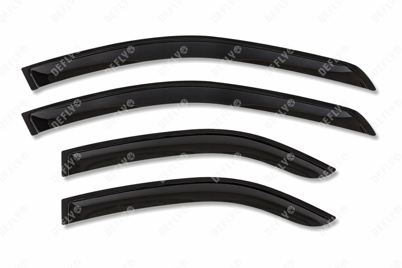 Дефлекторы окон Toyota Camry (XV30), 2001-2006 