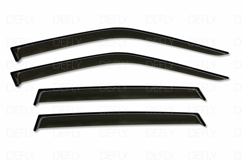Дефлекторы окон Daewoo Nexia, 1994-2016, седан