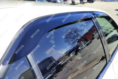 Дефлекторы окон Toyota Corona Premio (T210), 1996-2001 