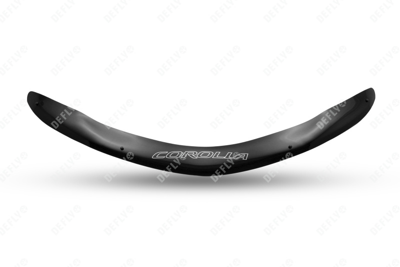 Дефлектор капота Toyota Corolla (E180), 2012-2019
