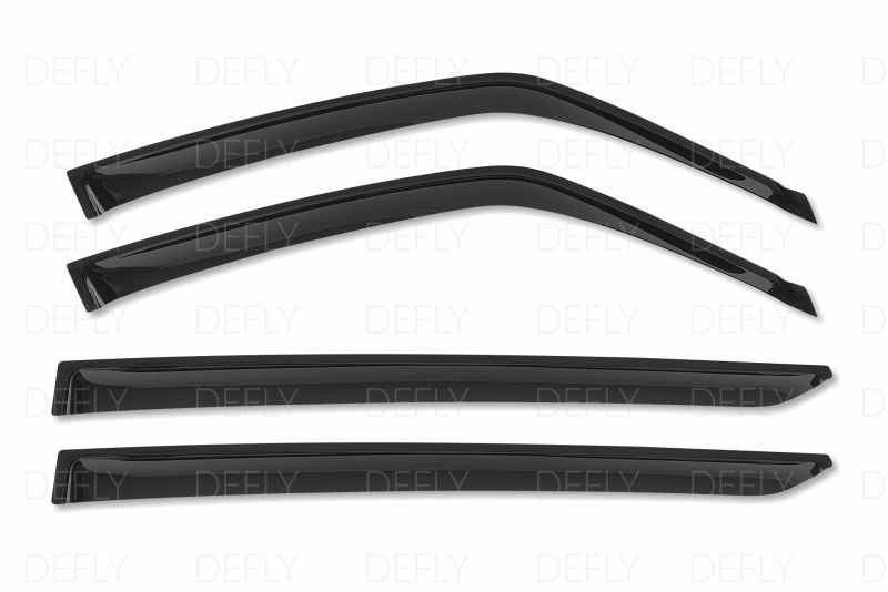 Дефлекторы окон Honda Freed (GB5-GB8), 2016-2024