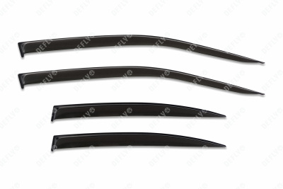 Дефлекторы окон Toyota Allion (T240), 2001-2007