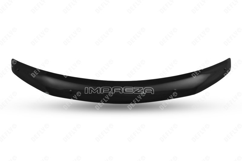 Дефлектор капота Subaru Impreza (GH,GE), 2007-2012