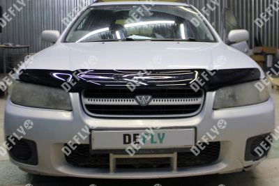 Дефлектор капота Nissan Avenir, 1998-2005