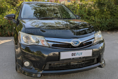 Дефлектор капота Toyota Corolla Fielder/Axio (E160), 2012-2015