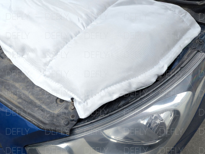 Автоодеяло модельное Hyundai Solaris I, 2010-2017