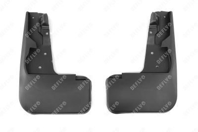 Брызговики Defly, для Tank 300, 2020-н.в., комплект 4 шт.