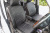 Чехлы на сиденья Toyota Tank/Roomy, Daihatsu Thor, Subaru Justy, 2016-2020, без спинок-столиков, экокожа черная Чехлы на сиденья Toyota Tank/Roomy, Daihatsu Thor, Subaru Justy, 2016-2020, без спинок-столиков, экокожа черная