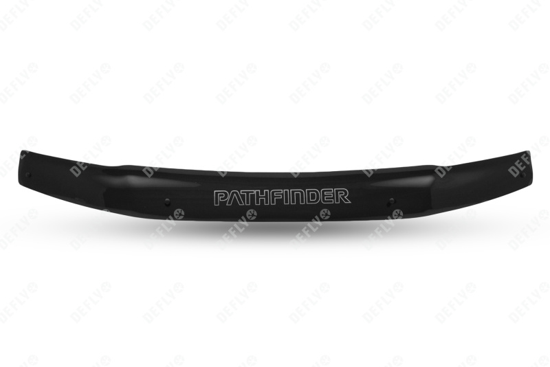 Дефлектор капота Nissan Pathfinder, 2004-2014