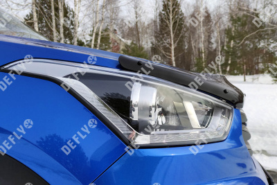 Дефлектор капота Original Hyundai Creta (GS), 2015-2021