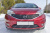 Утеплитель радиатора для Nissan Note (E12), 2012-2016, экокожа черная Утеплитель радиатора для Nissan Note (E12), 2012-2016, экокожа черная