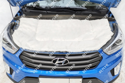 Автоодеяло "Люкс" (165x115), XXL