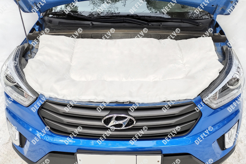 Автоодеяло "Люкс" (160x90), XL