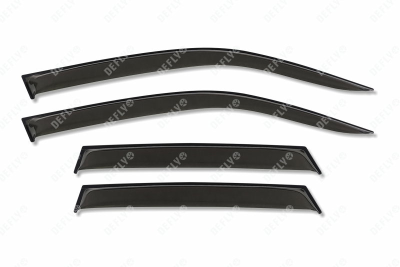 Дефлекторы окон Toyota Duet (M100, M110), 1998-2004